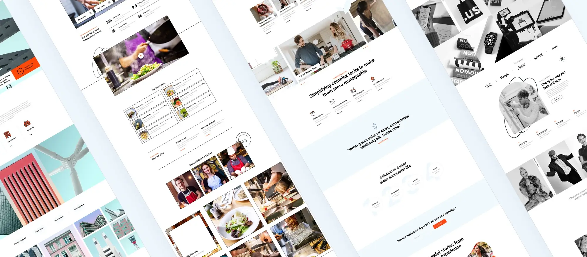 6 Wege, wie du mit WordPress Block-Templates Geld verdienen kannst.
