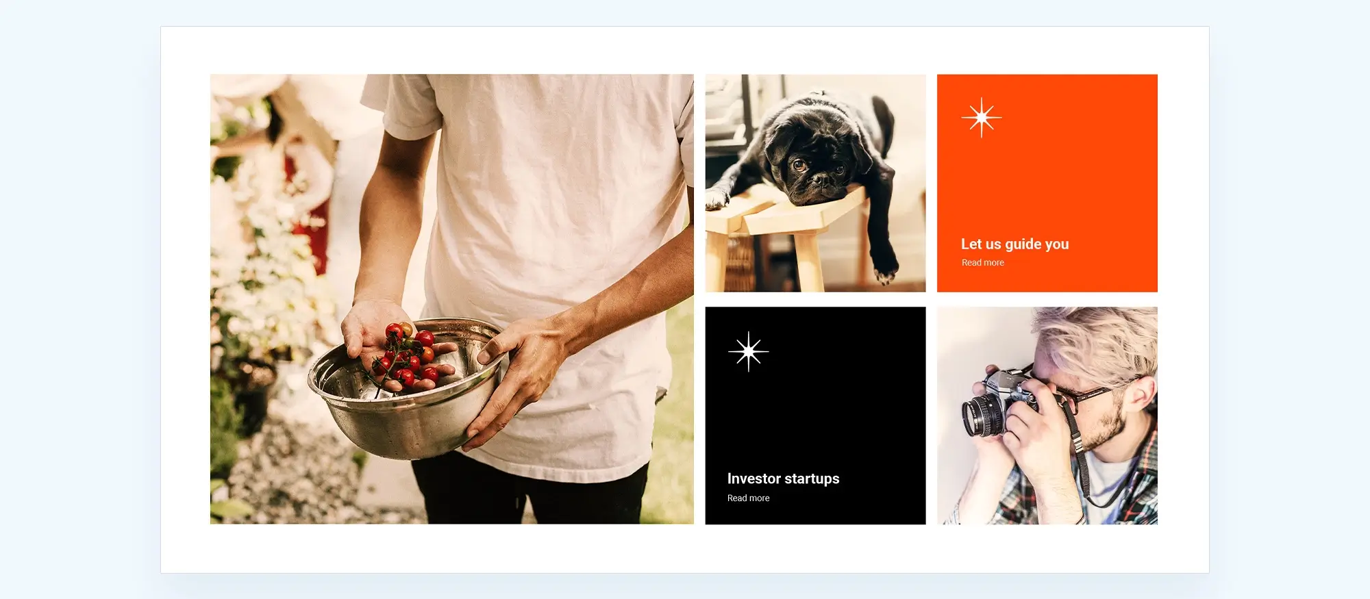 Block-Templates sind nicht nur praktisch, sie können auch die Basis für ein kleines Business sein.