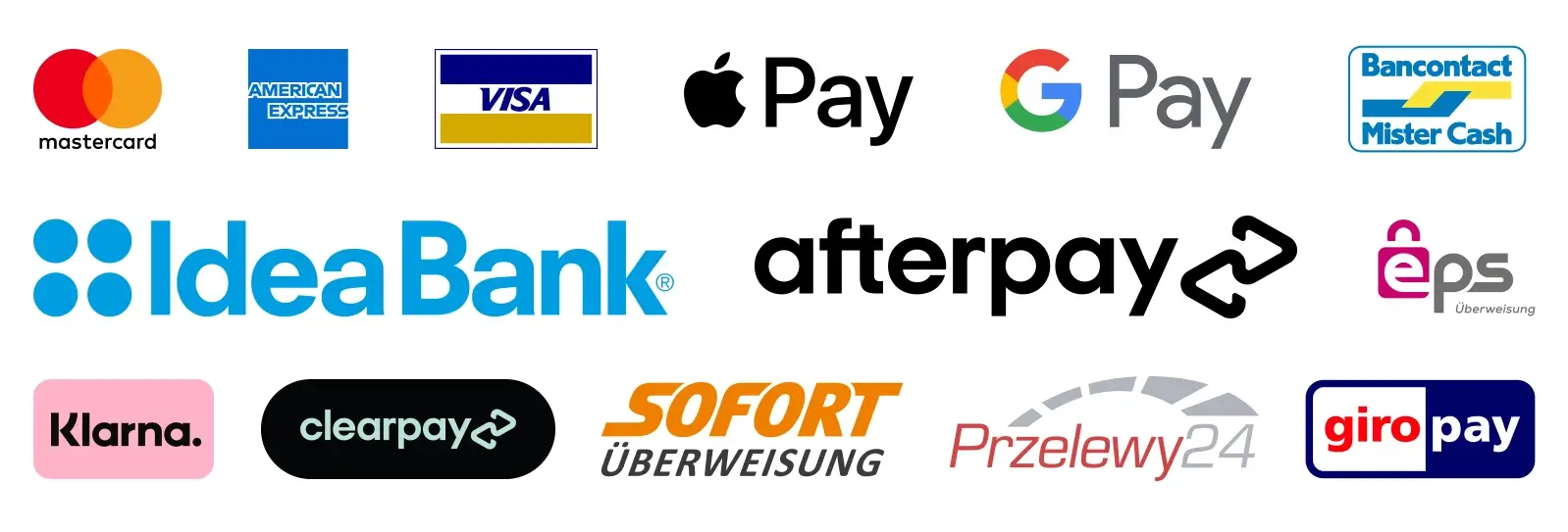 Maxi payment methods Mpbile