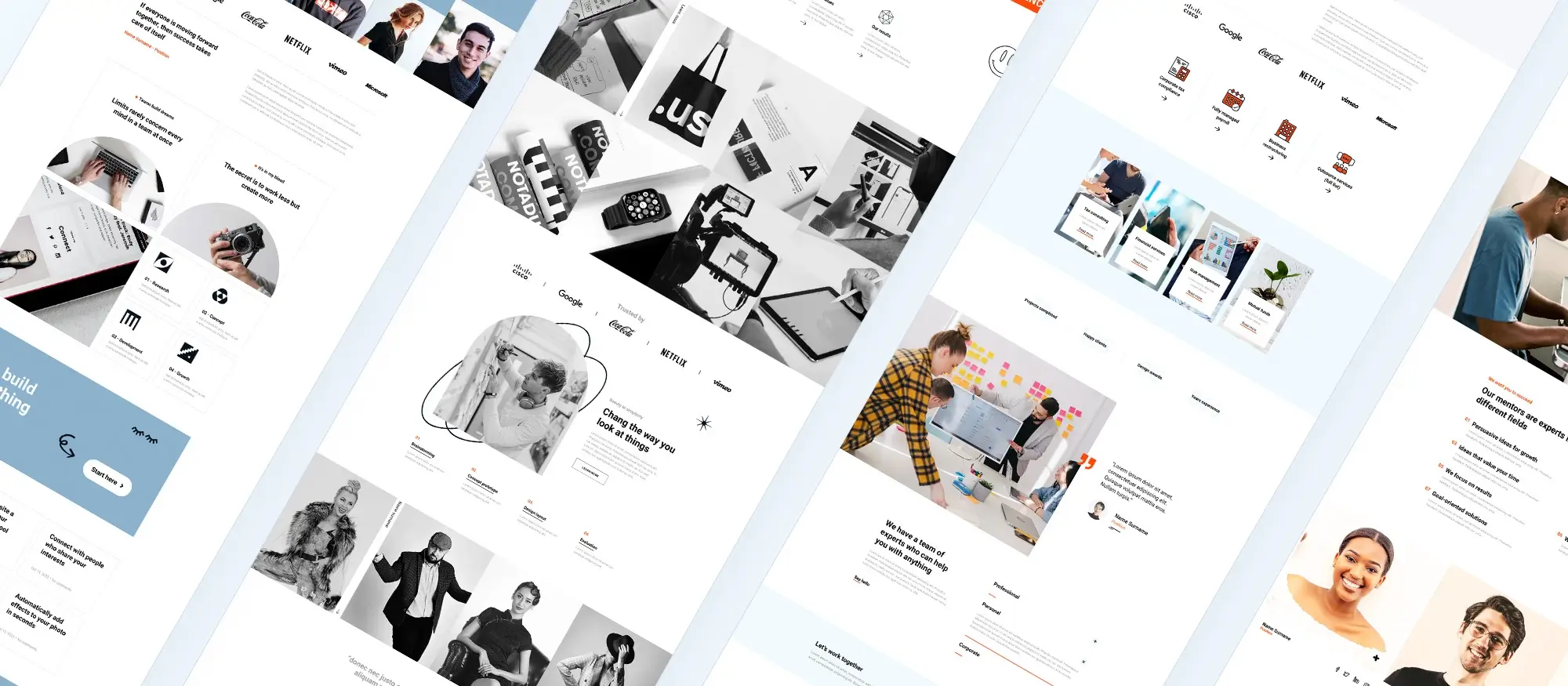 How to work with MaxiBlocksβ thousands of pattern templates 1 MaxiBlocks templates library