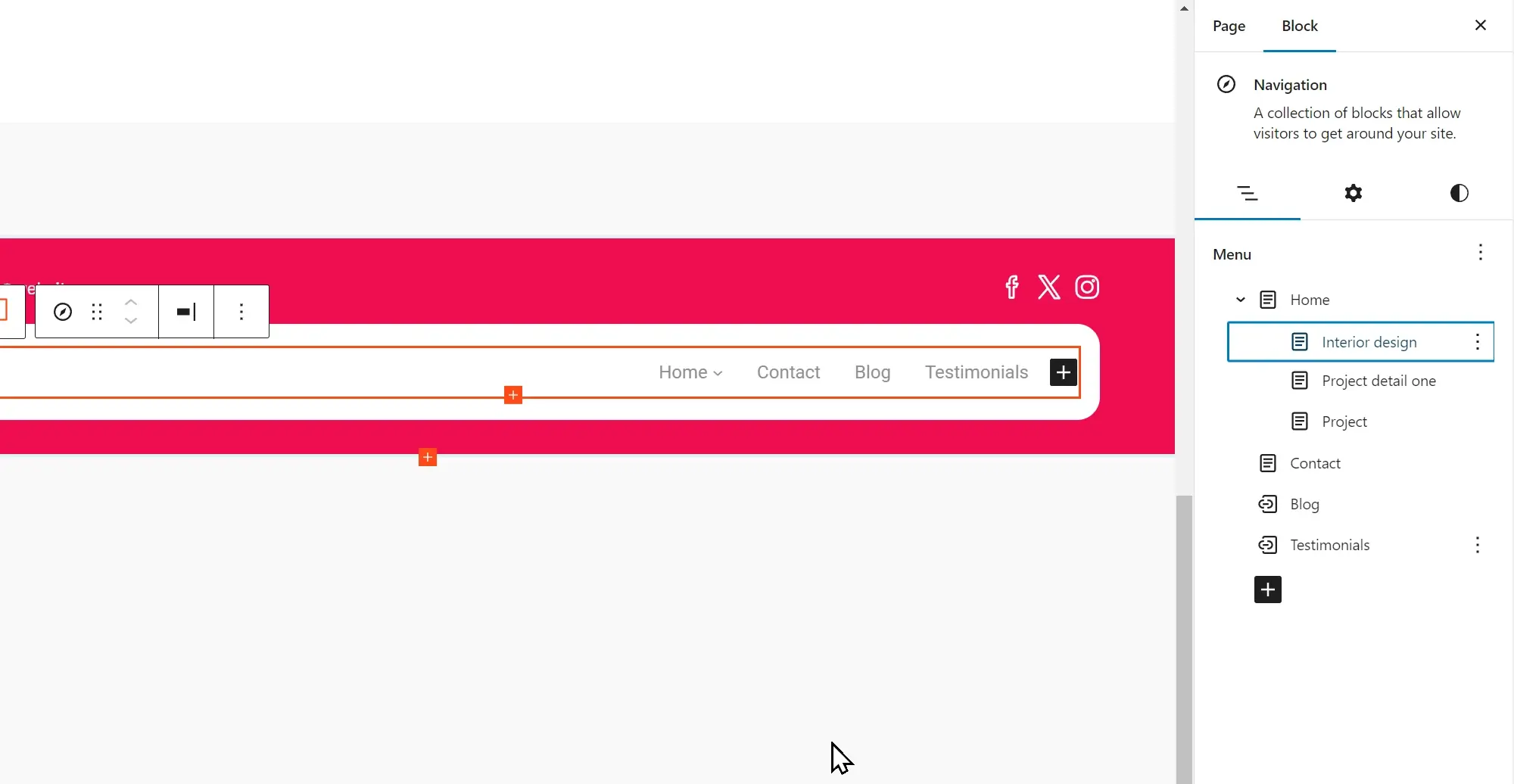 Creating Simple WordPress Navigation Menus 40 WordPress Menus