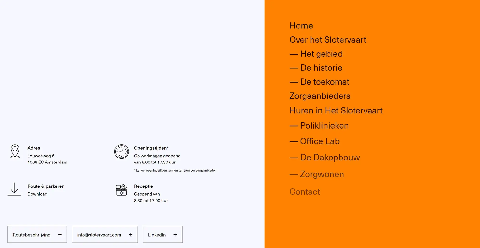 wordpress navigation menu samples