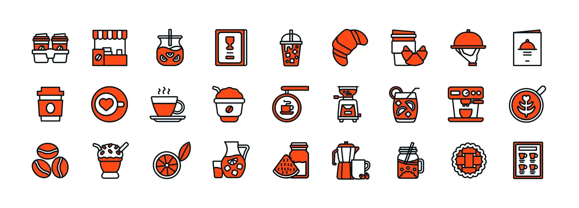 Versatile collection of WordPress icons free for personal and commercial use