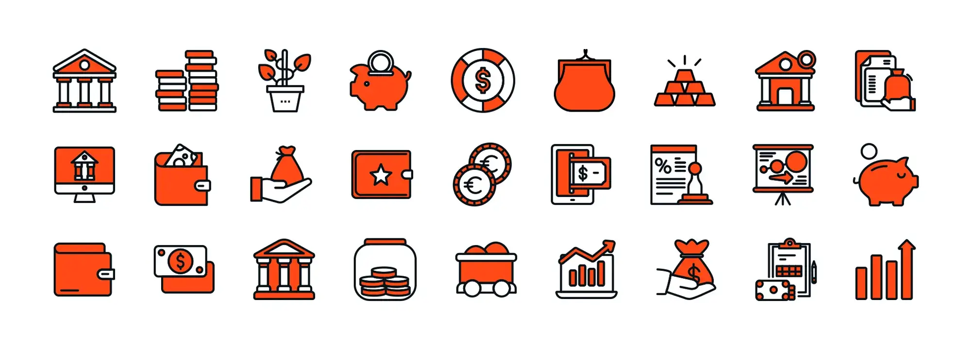 High-quality, free icons tailored for WordPress users and developers