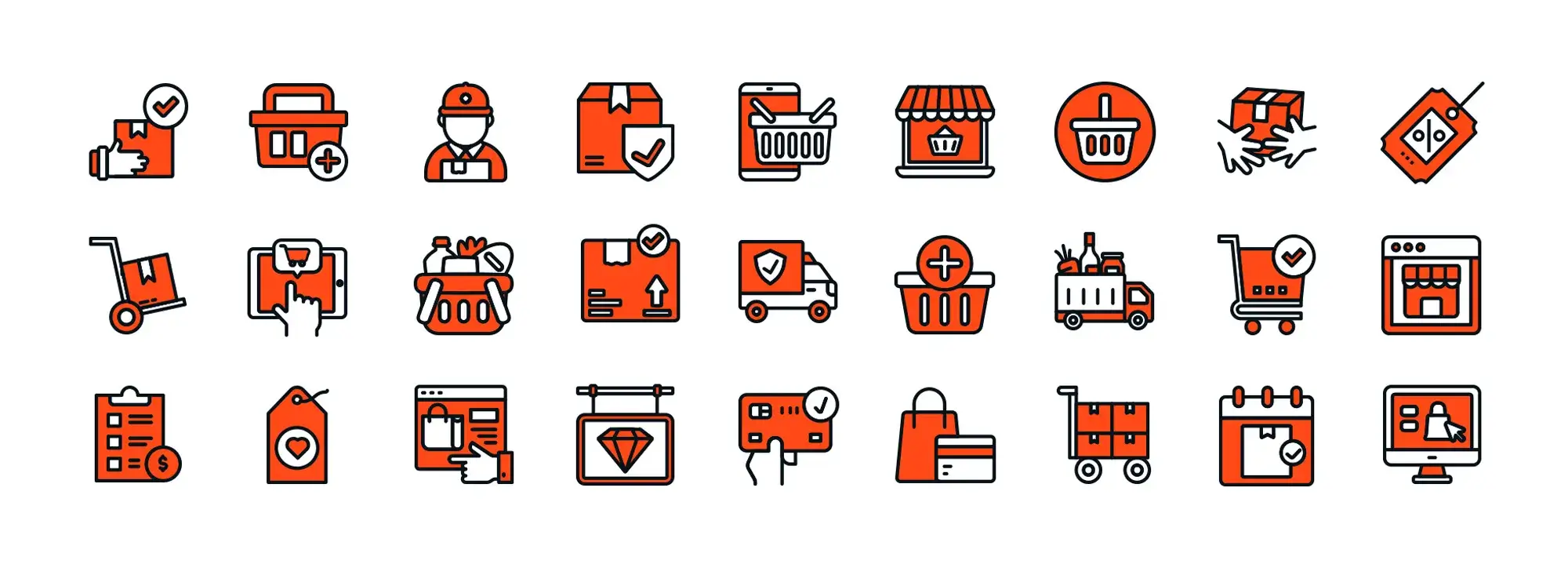 Extensive selection of free WordPress icons for web designers