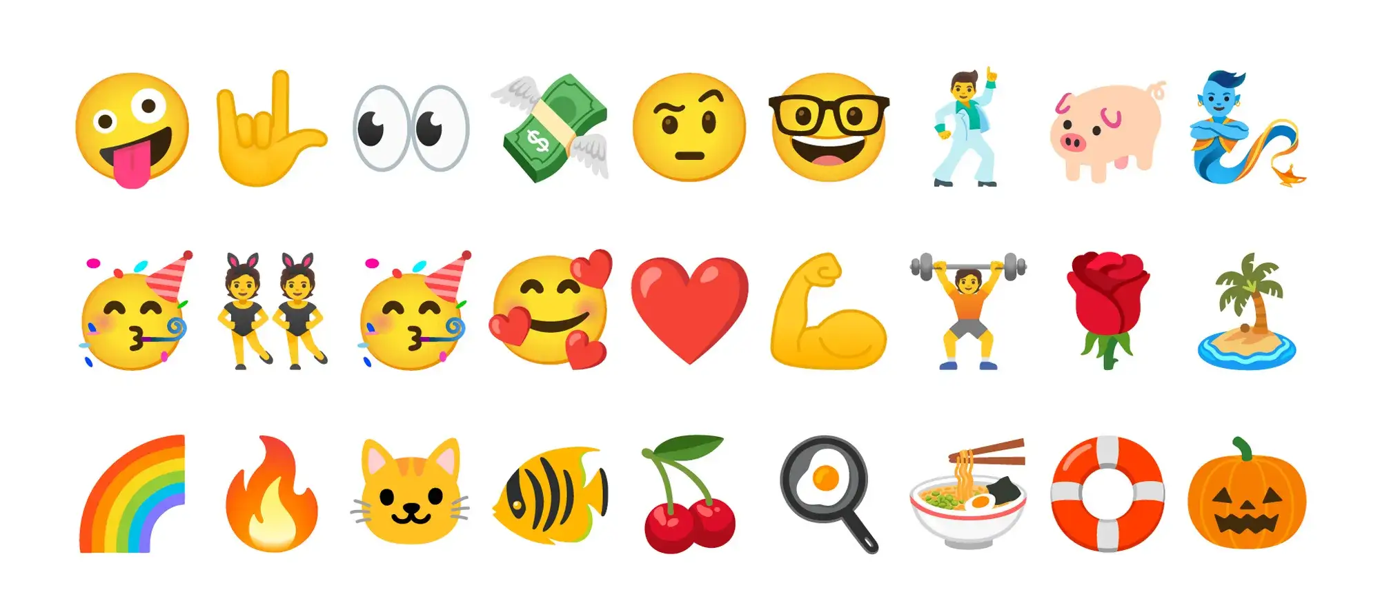 emojis in WordPress
