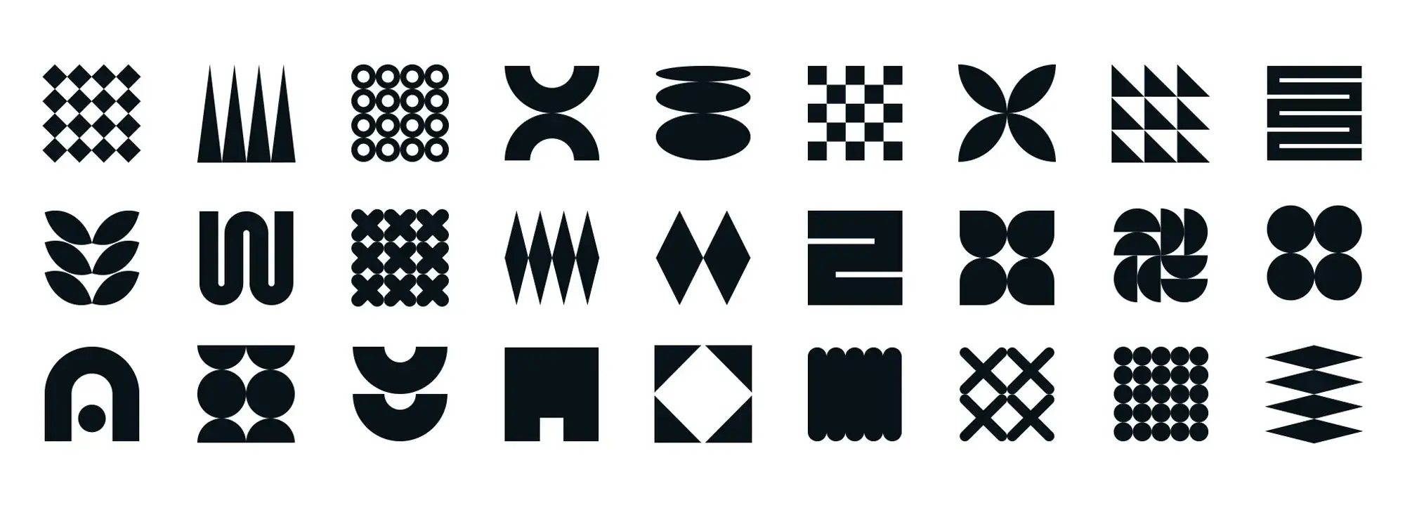 Free WordPress shapes and masks