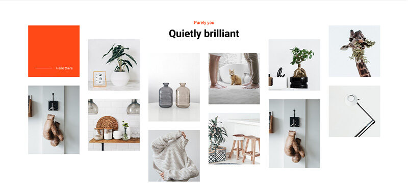 20 Block patterns, 3 WordPress templates, and 22 Pride icons - Issue #25 1 Image block patterns