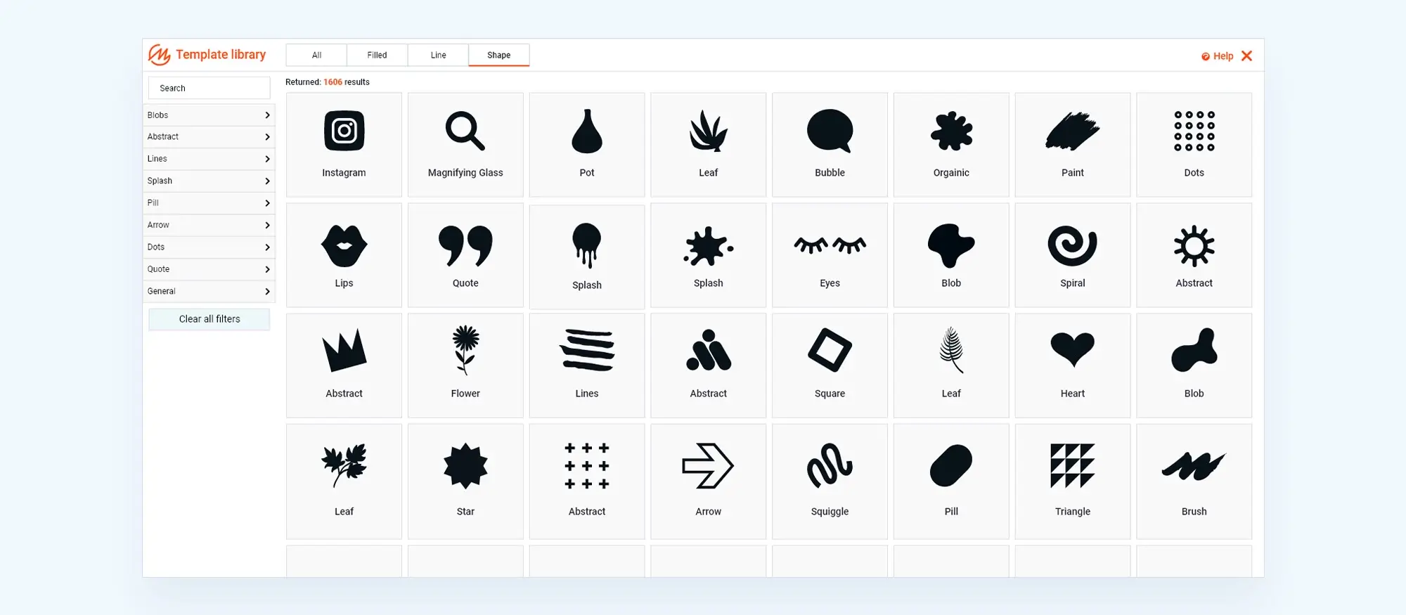 WordPress free icons