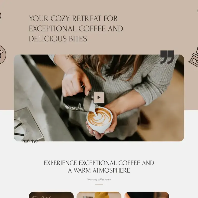 Coffe Shop