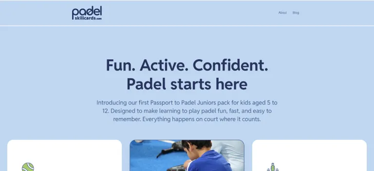 Padelskillcards.com