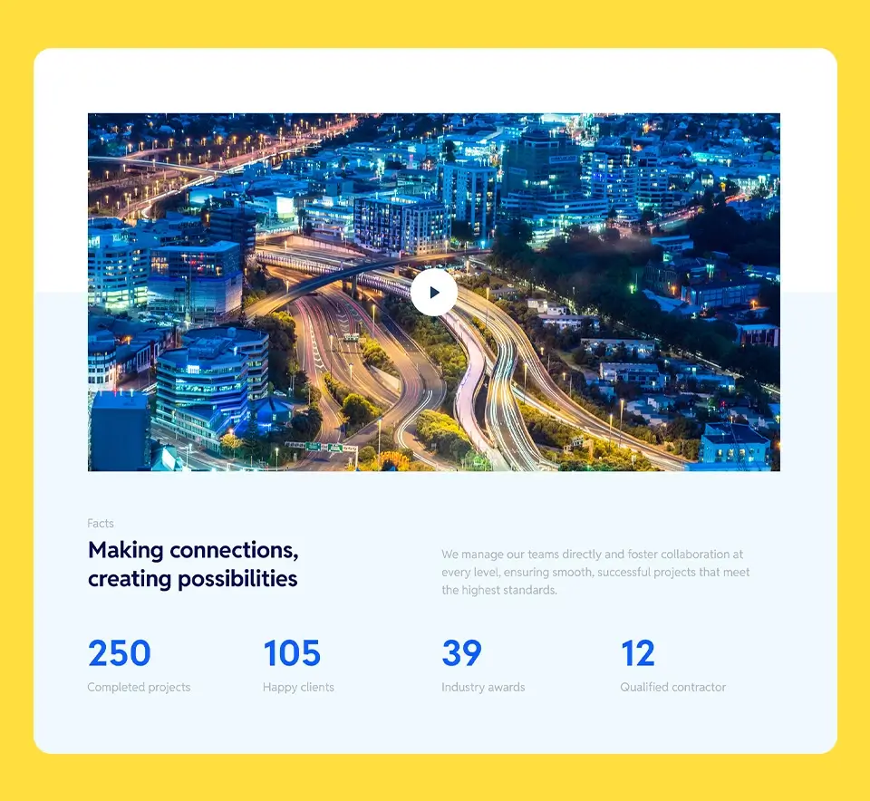 Conference and Invest sites expand the starter collection | Issue #43 4 WordPress starter site investment content