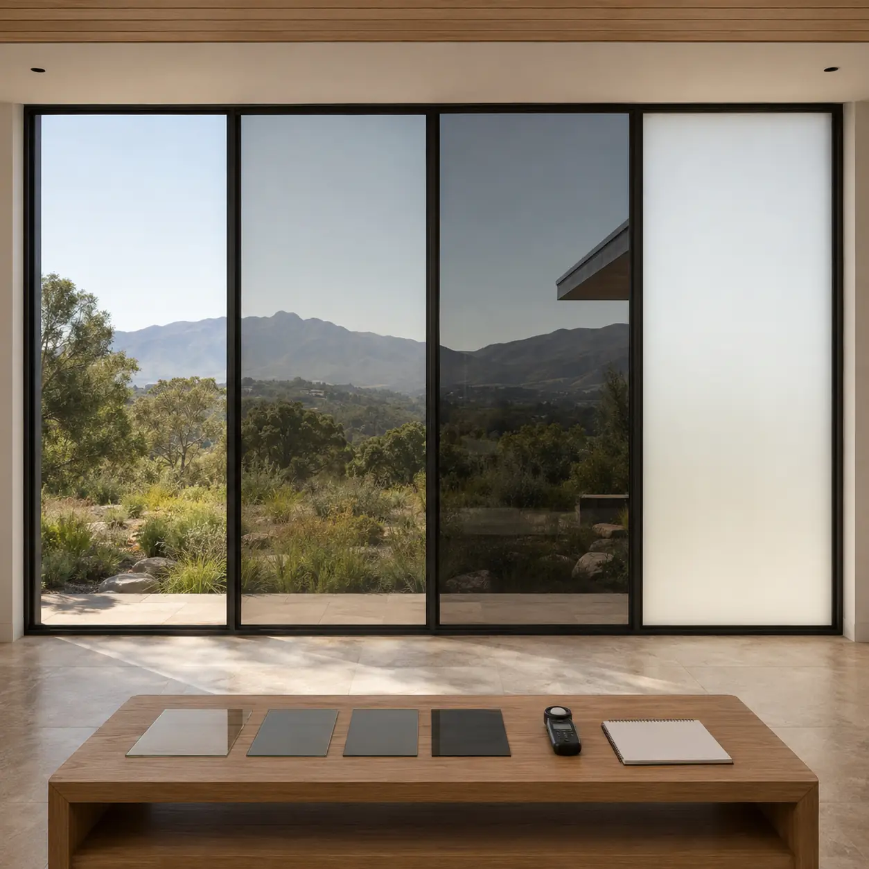 choose window film performance tradeoffs